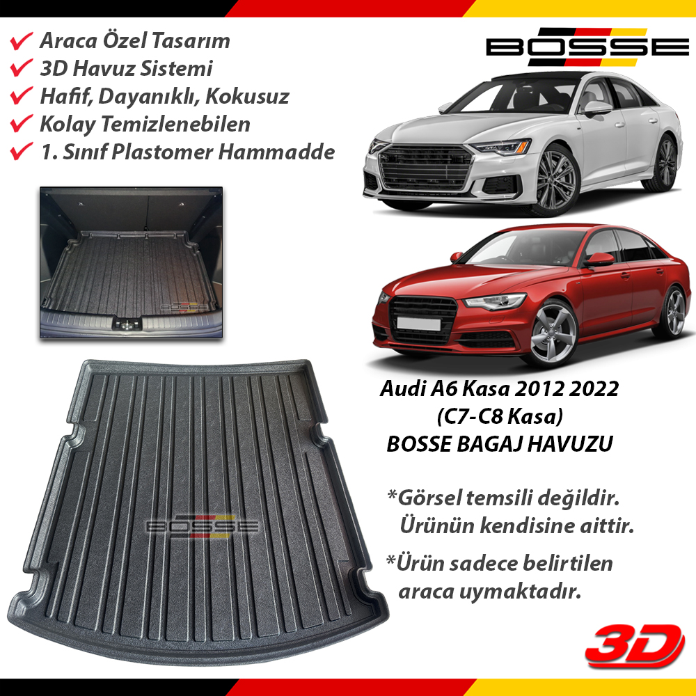 Audi%20A6%20Bagaj%20Havuzu%20(C7%20C8)%20Kasa%202012%202024%20Arası%20BOSSE