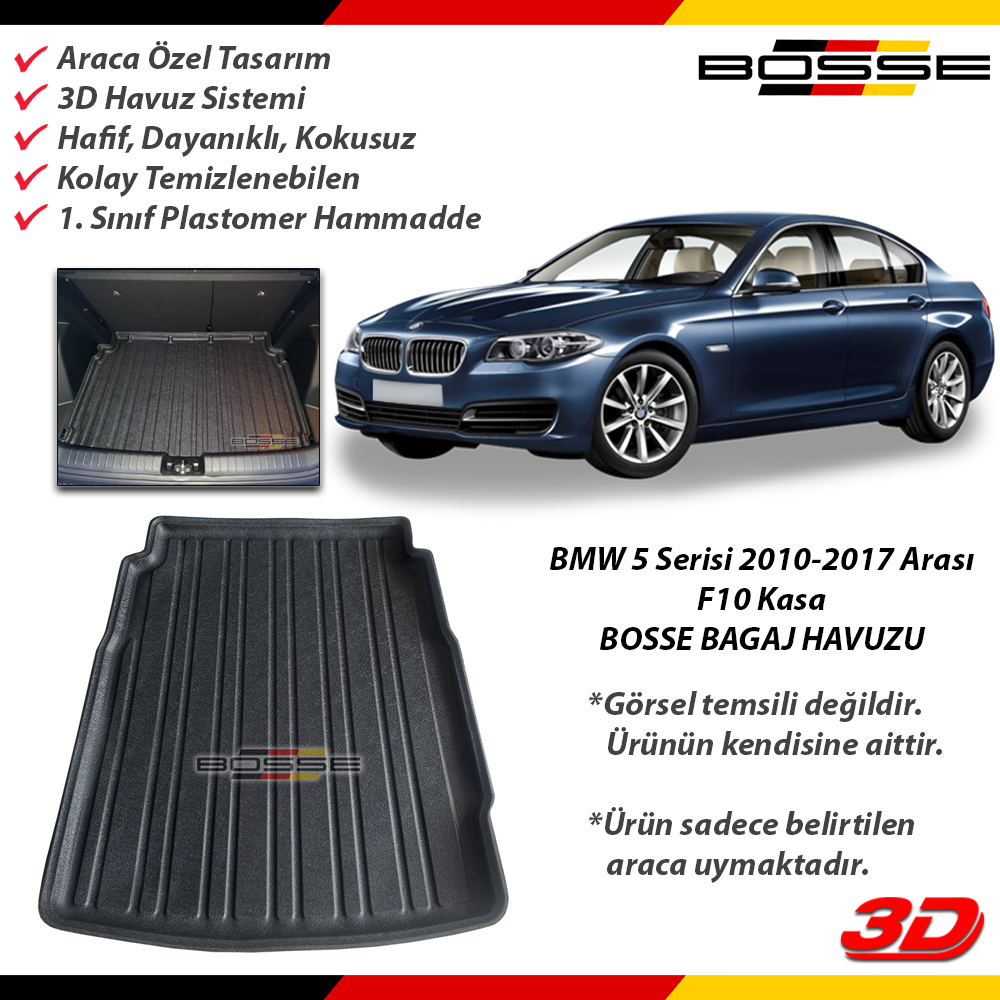 BMW%205%20Serisi%20Bagaj%20Havuzu%20F10%20Kasa%202010%202017%20Arası%20BOSSE