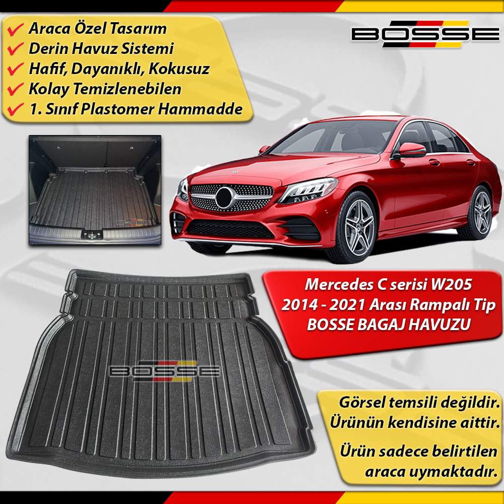 Mercedes%20C%20Serisi%20Bagaj%20Havuzu%20W205%202014%202021%20(Rampalı)%20BOSSE