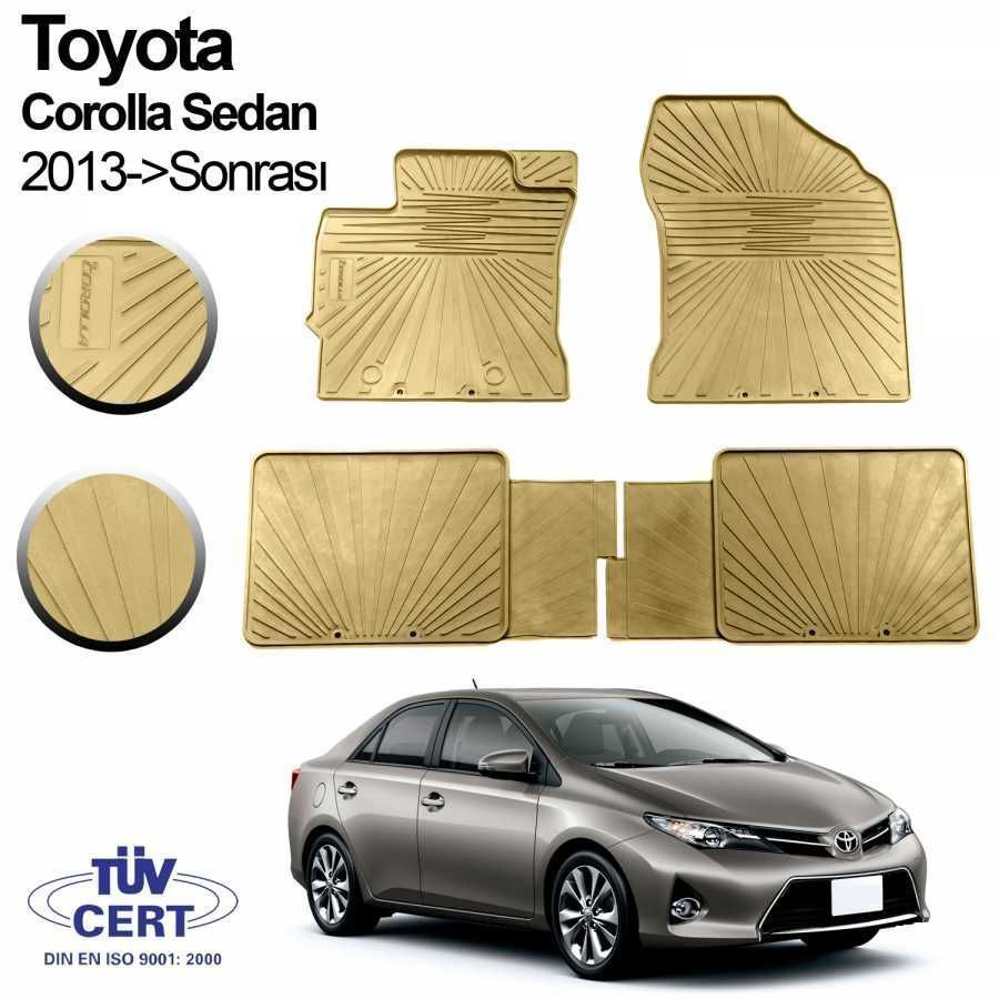 Toyota%20Corolla%20Oto%20Paspas%202013%20Sonrası%20Bej%20İmage