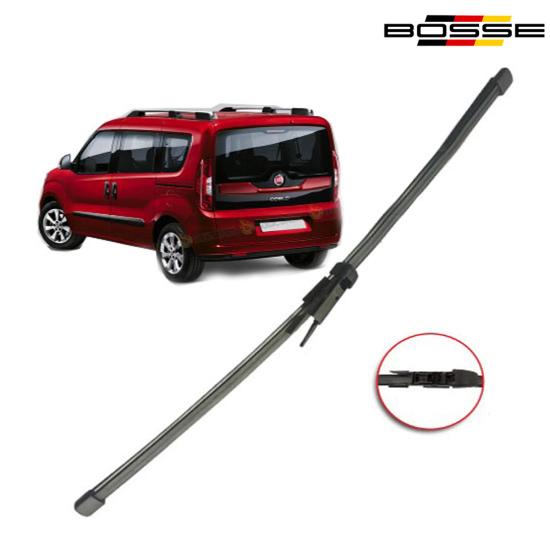 Arka Silecek 40cm Doblo Cargo (2009 - 2020) Tek Kapı Bagaj İçin