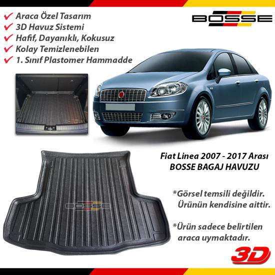 Fiat Linea Bagaj Havuzu 2007 2017 Arası BOSSE