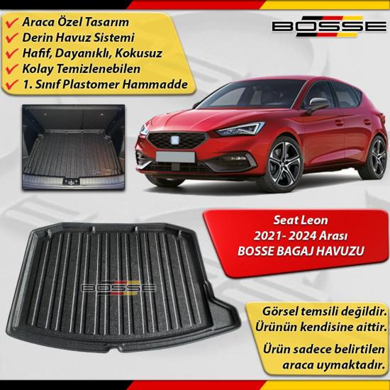 Seat Leon Bagaj Havuzu 2021 Sonrası BOSSE