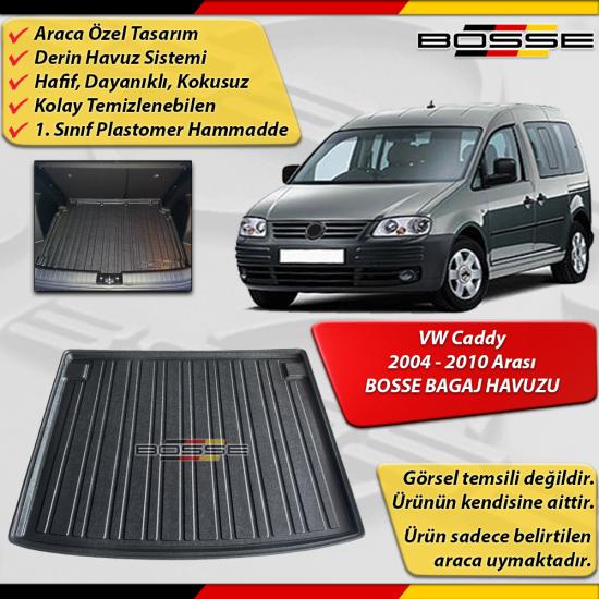 VW Caddy Bagaj Havuzu Combi 2004 2010 Arası BOSSE