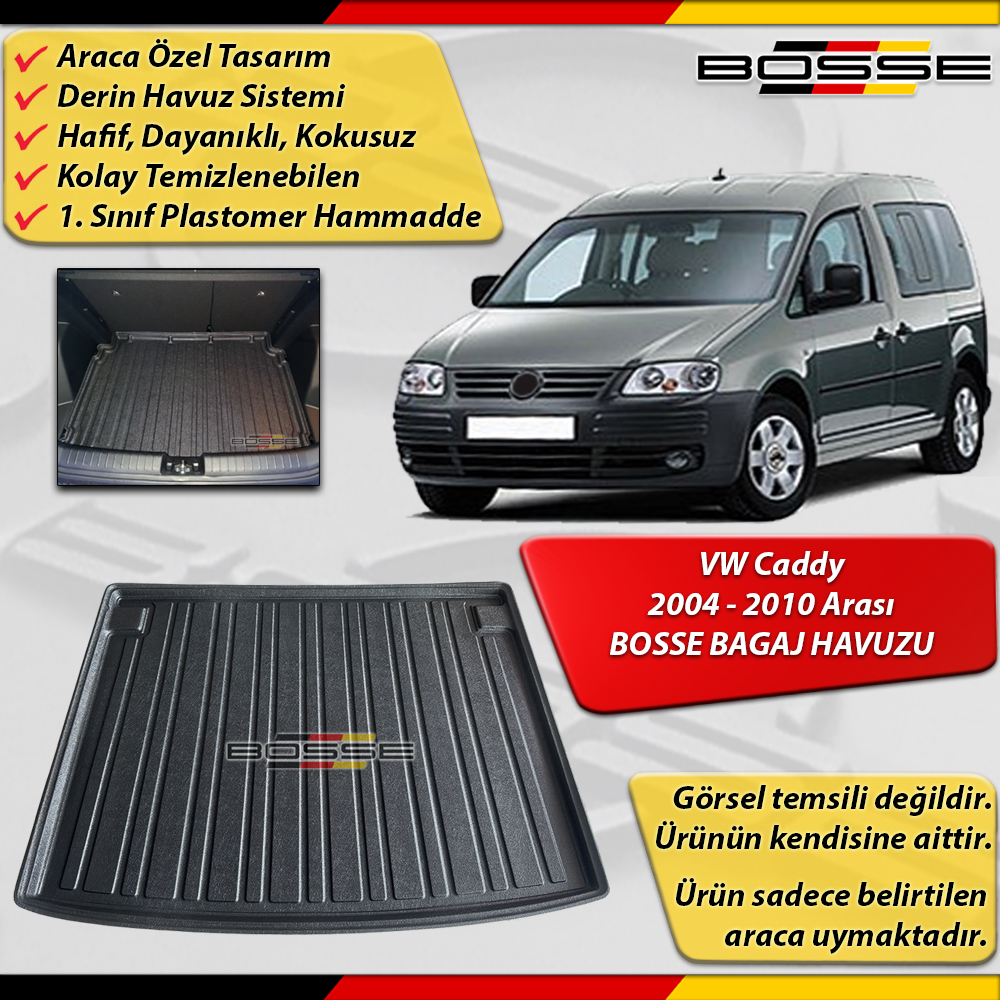 VW%20Caddy%20Bagaj%20Havuzu%20Combi%202004%202010%20Arası%20BOSSE