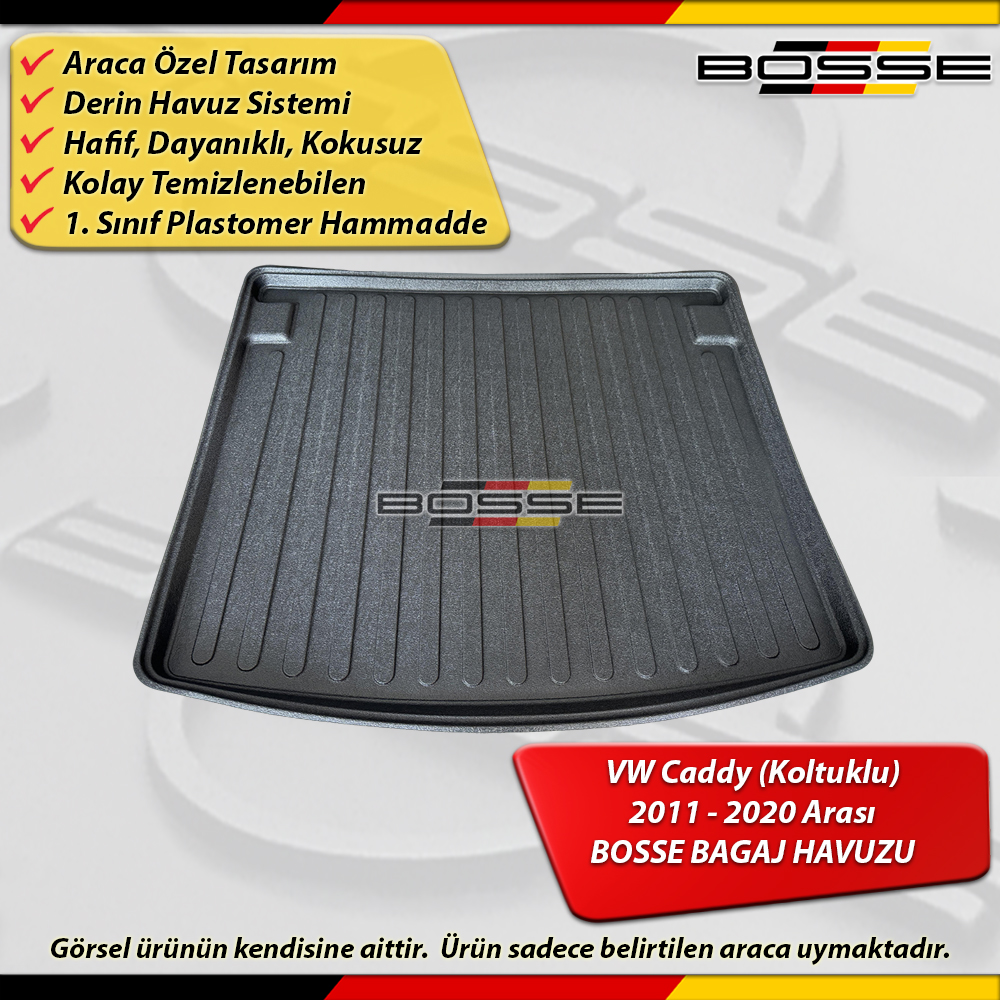 VW%20Caddy%20Bagaj%20Havuzu%20Combi%202011%202020%20Arası%20BOSSE